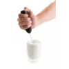 Espumador de leche eléctrico ETA ETA119090000 negro – espumador de leche de mano