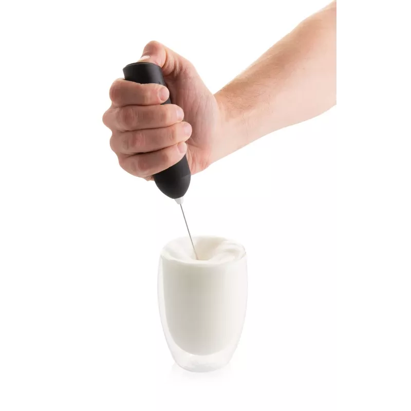 Espumador de leche eléctrico ETA ETA119090000 negro – espumador de leche de mano