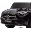 Vehículo Mercedes C-Class S negro