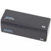 Eiszapfen Schnellverschlusskupplungsset G1/4 AG - Deep Black (negro (mate))