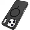 Funda Border 4smarts Defend iPhone 17 Pro Max negro 17,5 cm