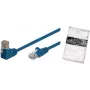 Cable de red ShiverPeaks Cat6 S/FTP 1m