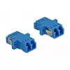 Conector de fibra óptica LC hembra/hembra DeLOCK 85999
