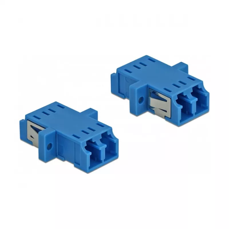 Conector de fibra óptica LC hembra/hembra DeLOCK 85999