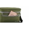 Nevera portátil Outwell Coolbag Easy Camp Arctic Daisy M 15 L bolsa isotérmica, capacidad 15 L