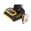 DeWalt DCF921 18v XR Atornillador de Impacto Compacto Sin Escobillas 1/2