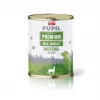 PUPIL Premium All Meat Venison - Comida húmeda para perros - 800g