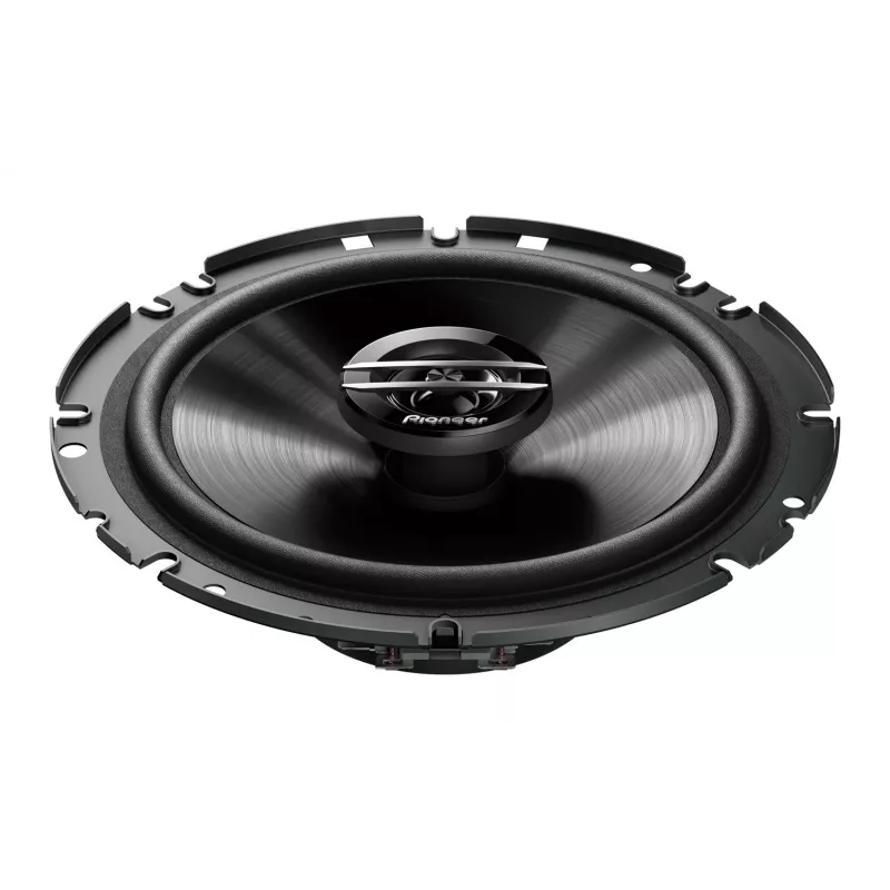Altavoces para coche Pioneer TS-G1720F redondos 2 vías 300 W 2 uds.