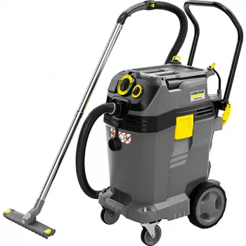 Aspirador Kärcher NT 50/1 negro 50 L 1380 W