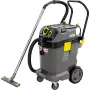 Aspirador Kärcher NT 50/1 negro 50 L 1380 W