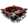 Disipador CPU PCCOOLER GI-46UR ventilador 120 mm, 1800 rpm