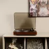 Tocadiscos Lenco LBTA-165 Madera con conectividad Bluetooth