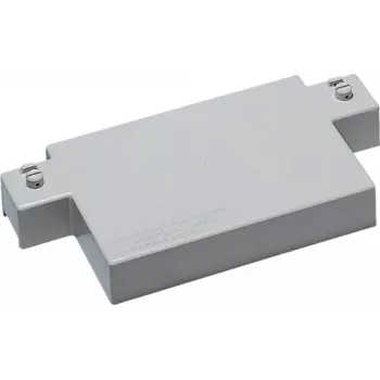 Hager T95L - 22,5 cm - 37 mm - 110 mm - Blanco