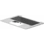 HP N09058-B31 Repuesto para portátil teclado