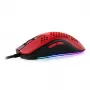 Ratón gaming Arozzi Favo diestro USB Type-A óptico 16000 DPI