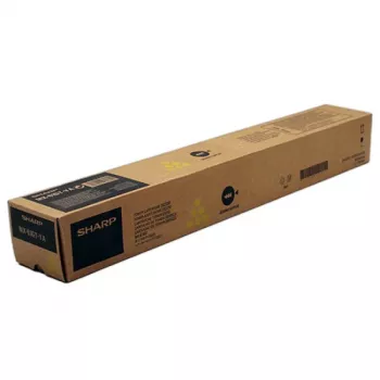 Sharp MX61GTYA Tóner 1 ud. Original Amarillo