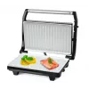 Esperanza EKG006 parrilla eléctrica 750W acero inoxidable/negro