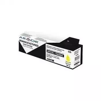 Armor K20468OW – Tinta a base de pigmento – Amarillo – HP – Officejet Pro X450 Officejet Pro X451dn Officejet Pro X451dw Officejet Pro X470 Officejet Pro... – 106 ml – 7200 páginas