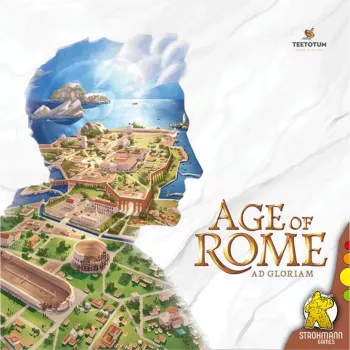 Age of Rome, juego de mesa