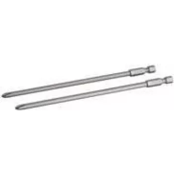 Punta de destornillador Metabo 630449000 Pozidriv PZ2, longitud 146 mm