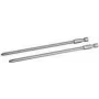 Punta de destornillador Metabo 630449000 Pozidriv PZ2, longitud 146 mm