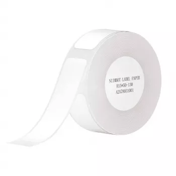 Etiquetas térmicas NIIMBOT 15×50 mm, 130 uds. — etiquetas adhesivas de impresión térmica directa para impresora de etiquetas