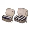 Thule 5564 Set de cubos de compresión para equipaje sanftes Beige