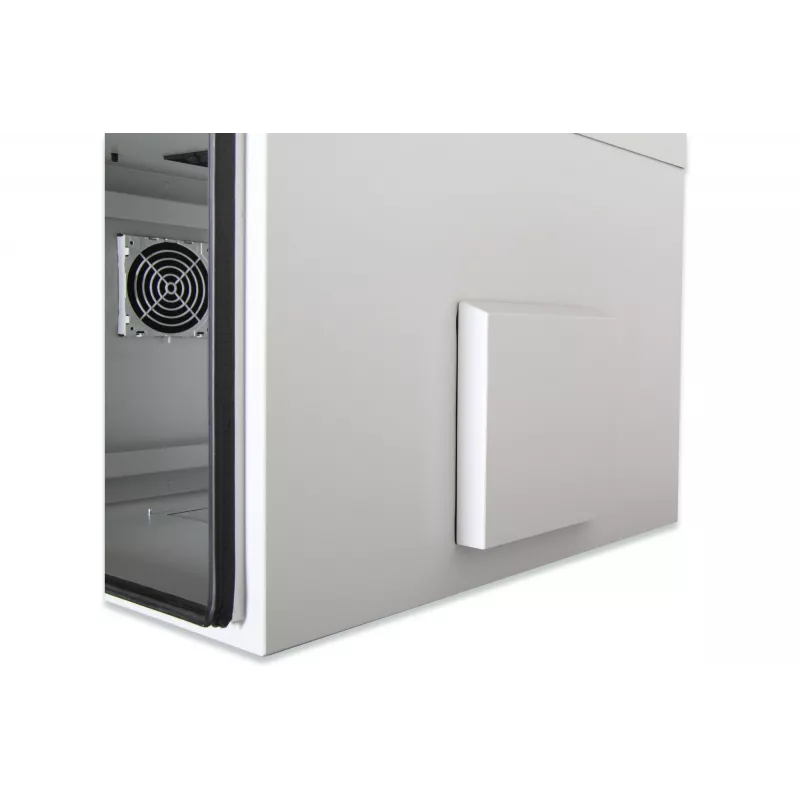Rack de montaje en pared Digitus DN-19 07U-6/6-I-OD