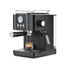 Cafetera de espresso ESPERANZA EKC010 — depósito de agua de 1,8 L, 850 W, 20 bar, espumador de leche integrado