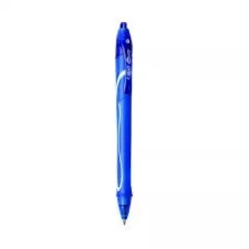Bolígrafo de gel BIC Gelocity QUICK DRY, azul, 1 ud. 498303