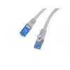 Cable de conexión LANBERG Cat.6A S/FTP RJ45 25cm