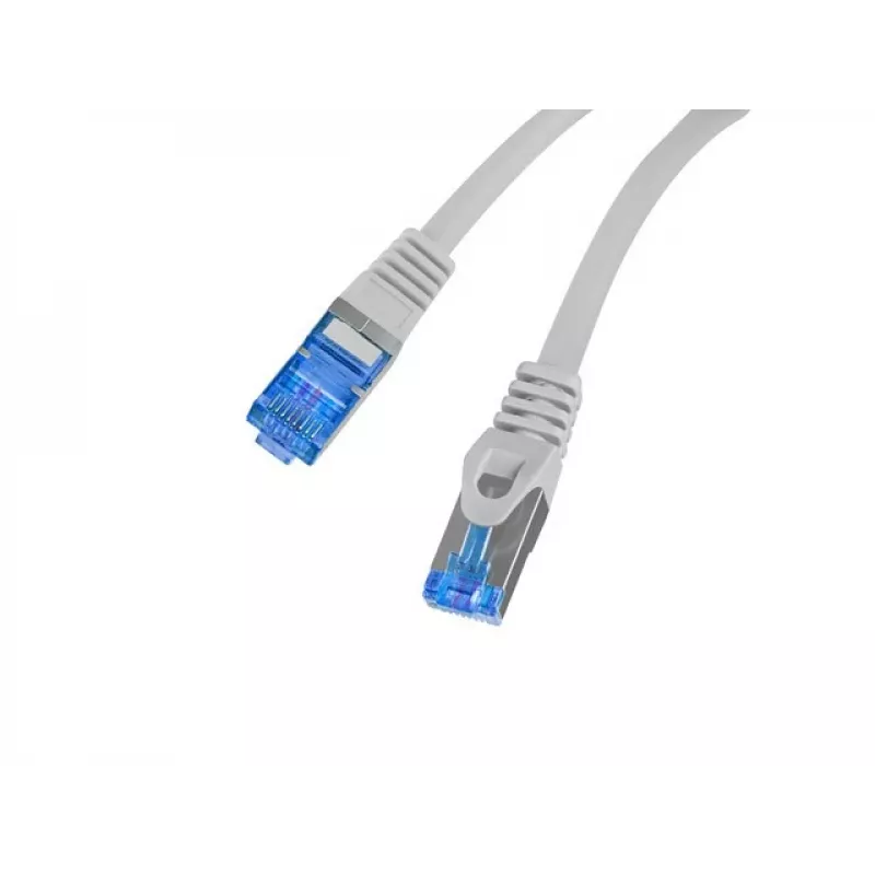 Cable de conexión LANBERG Cat.6A S/FTP RJ45 25cm