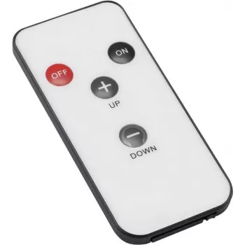 Mando a distancia EUROLITE IR-39 modelo 50530602 — emisor de mano por infrarrojos para equipos de iluminación y audio