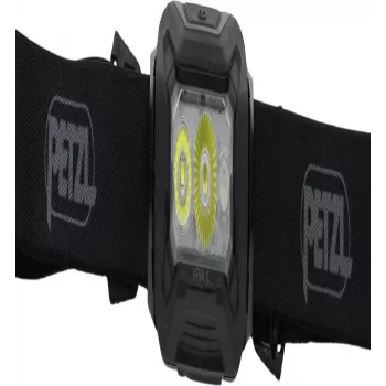 Petzl E070BB00 linterna frontal ARIA® 2 RGB negra (E070BB00)
