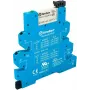 Relé plano Finder MasterOutput para carril DIN 39.51.0.024.0060 1 contacto NA 6 A 1 ud.