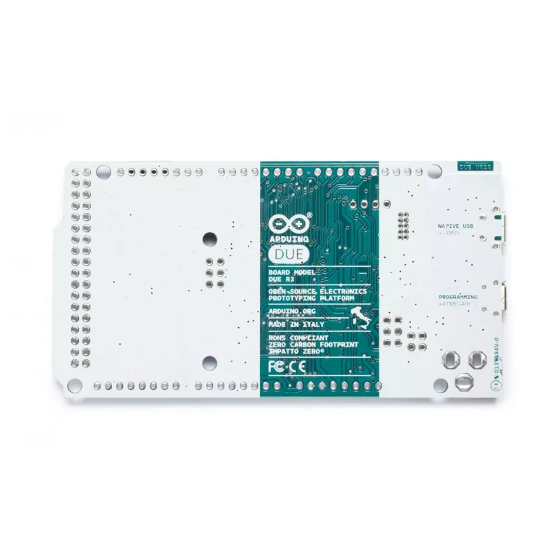 Placa de desarrollo Arduino Due Arduino Due