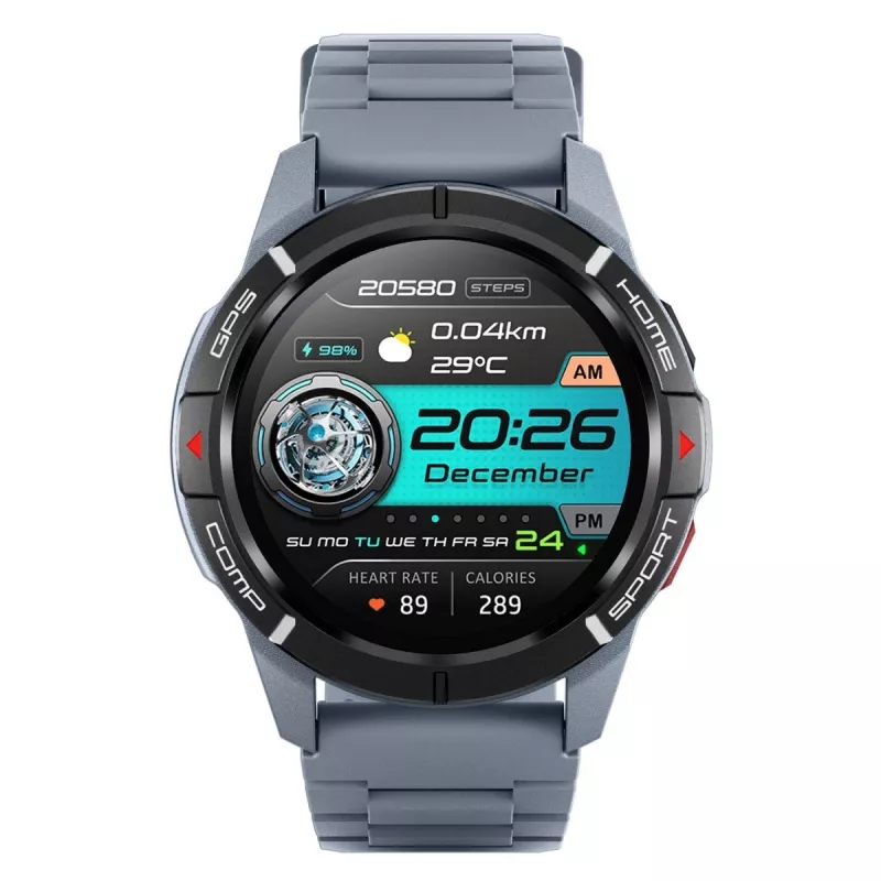 Smartwatch Mibro GS Active (Gris)