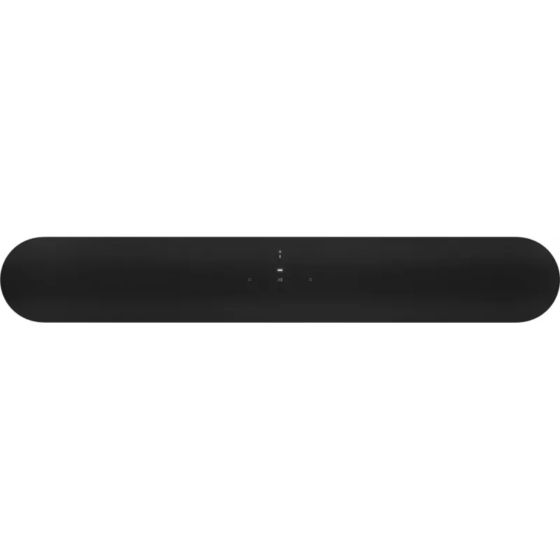 Altavoz Sonos Beam (Gen 2) negro, 100–240 V