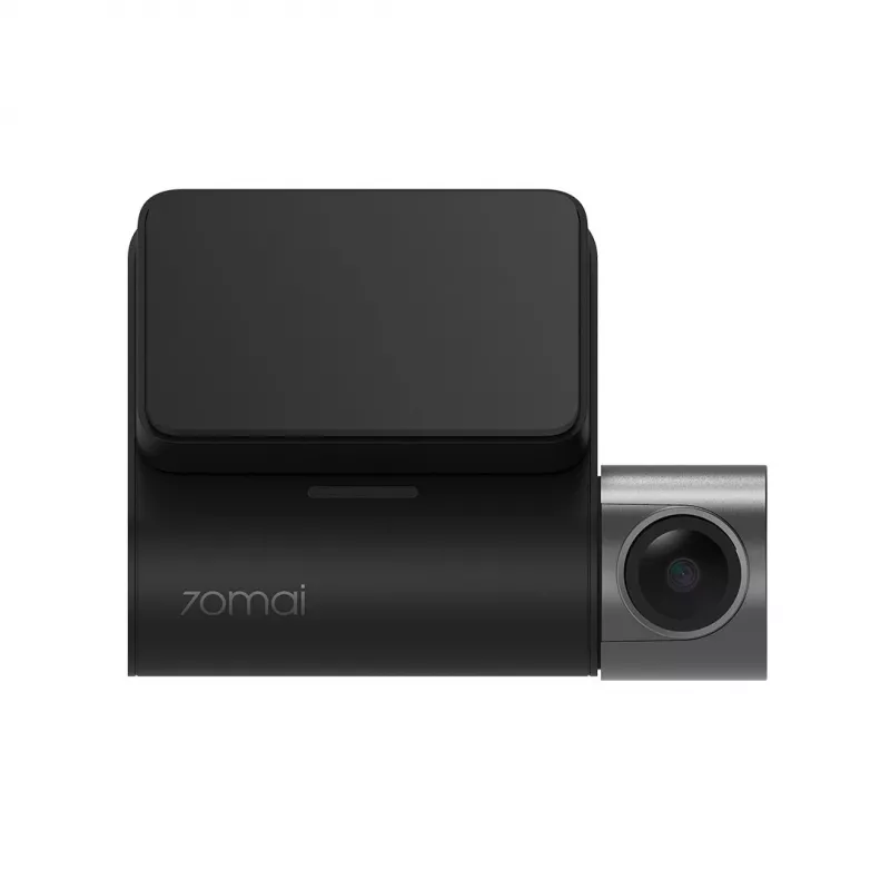 Dashcam 70mai A500S Dash Cam Pro Plus 1944P GPS ADAS, Sony IMX335, 6 lentes 140° gran angular, G-sensor, H.264, IEEE 802.11 b/g/n/ 2.4GHz, 500mAh (sin CÁMARA TRASERA, opción de CÁMARA TRASERA)