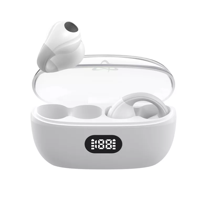 Auriculares SBOX EB-OWS14 blancos
