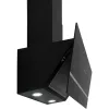 Campana de pared Respekta Hera, filtro de metal/carbón, nivel de ruido: n/d