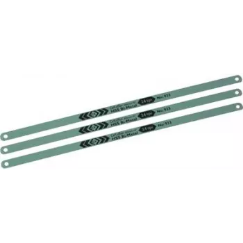 Hoja de sierra para metal C.K Tools T0931R 12 30 cm 3 uds.