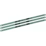 Hoja de sierra para metal C.K Tools T0931R 12 30 cm 3 uds.