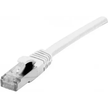 Cable de red Dexlan 858642 Cat7 S/FTP blanco 1,5 m