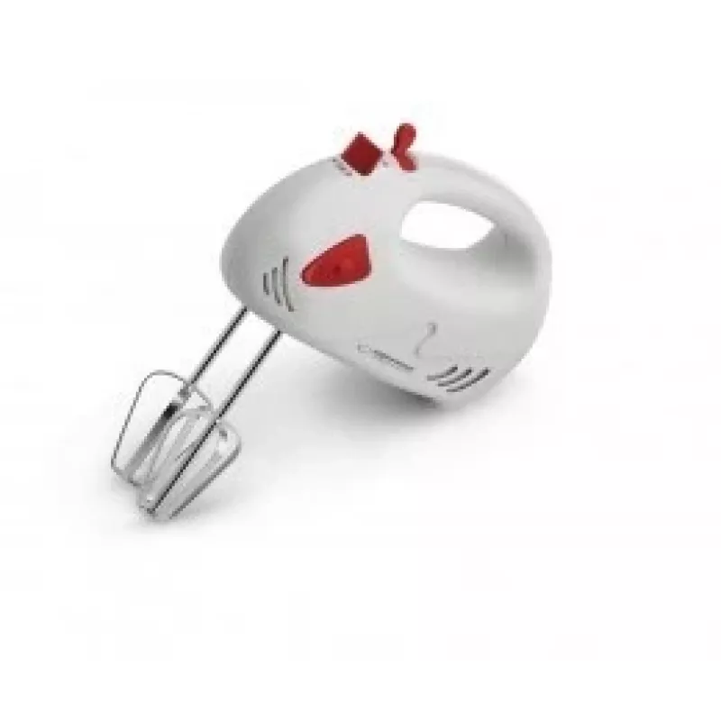 Batidora de mano Esperanza EKM007R 150 W rojo, blanco