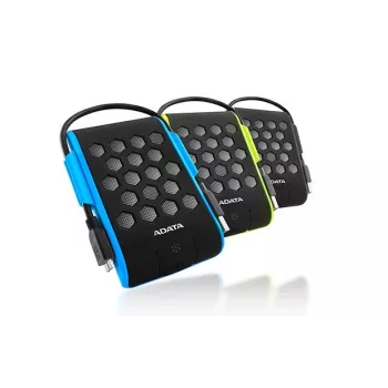 ADATA HD720 disco duro externo 1 TB USB Type-A 3.2 Gen 1 (3.1 Gen 1) Negro, Azul