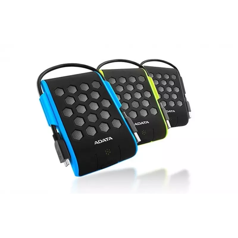 ADATA HD720 disco duro externo 1 TB USB Type-A 3.2 Gen 1 (3.1 Gen 1) Negro, Azul