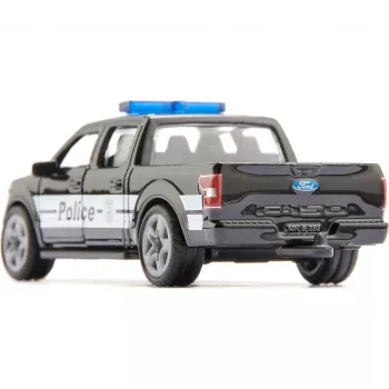 BLISTER Ford F150 US-Police, vehículo en miniatura