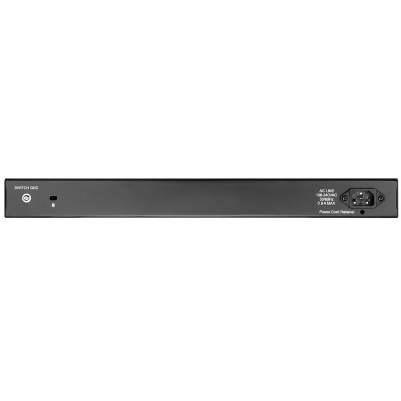 D-Link DXS-1210-10TS gestionado L2/L3 10G Ethernet (100/1000/10000) 1U negro, plata