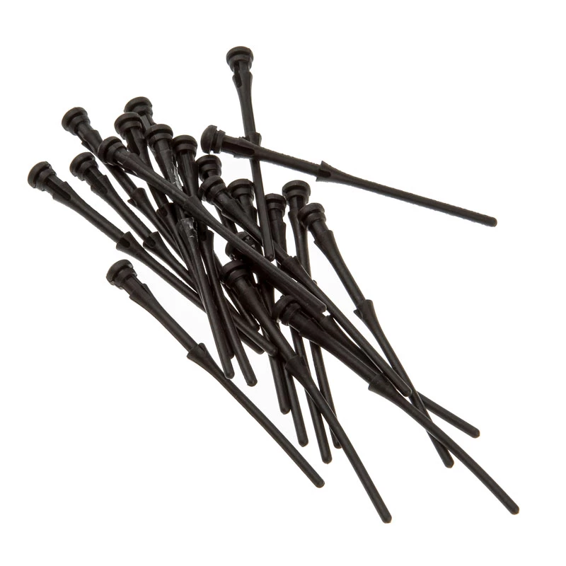 Set de amortiguación de ruido Akasa AK-MX003 20 soportes de goma para ventiladores de carcasa